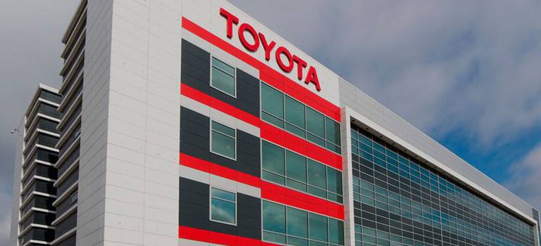 Изображение на странице Последние новости и события в мире Toyota Тойота Центр Тула