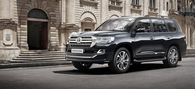 Изображение на странице Последние новости и события в мире Toyota Тойота Центр Тула