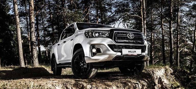 Изображение на странице Последние новости и события в мире Toyota Тойота Центр Тула