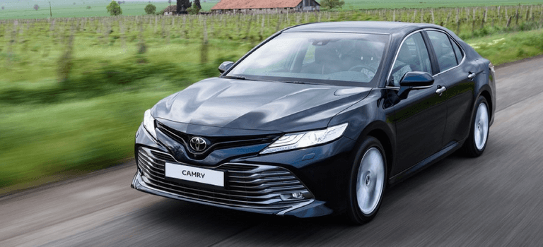 Изображение на странице Последние новости и события в мире Toyota Тойота Центр Тула