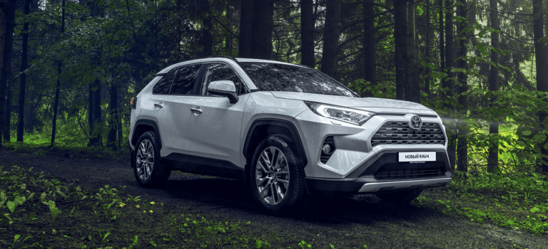 Изображение на странице Последние новости и события в мире Toyota Тойота Центр Тула