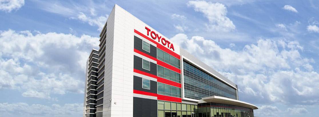 Изображение на странице Тойота Центр Тула — официальный дилер Toyota в Туле Тойота Центр Тула