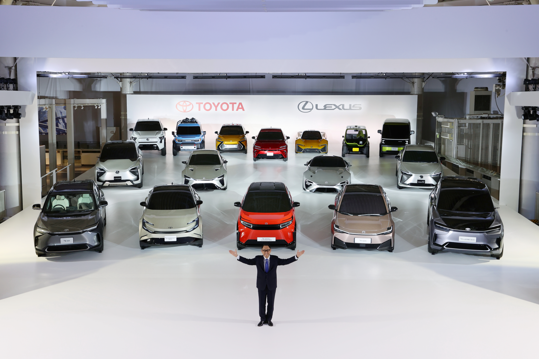 Изображение на странице Последние новости и события в мире Toyota Тойота Центр Тула