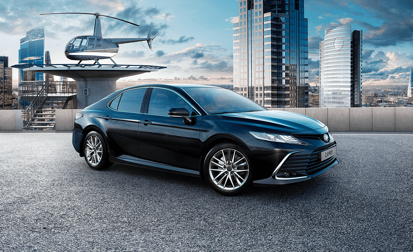 Изображение на странице Последние новости и события в мире Toyota Тойота Центр Тула