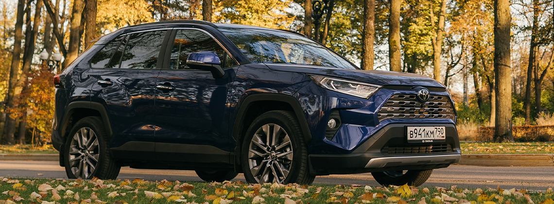 Изображение на странице Последние новости и события в мире Toyota Тойота Центр Тула