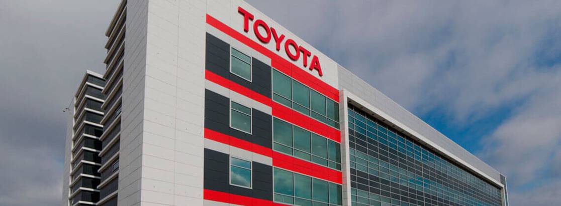 Изображение на странице Тойота Центр Тула — официальный дилер Toyota в Туле Тойота Центр Тула
